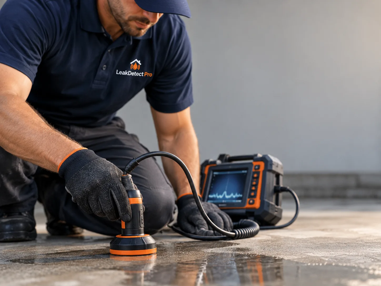 Roof Membrane Testing in Woodlawn, TX